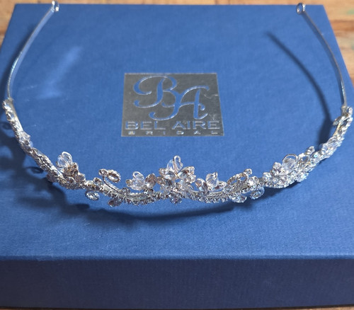 Bel aire cerchietto - cerchietto, sposa