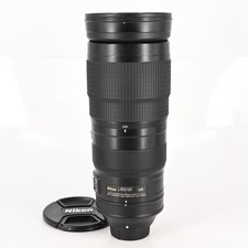 Nikon Nikkor AF-S 200-500 mm