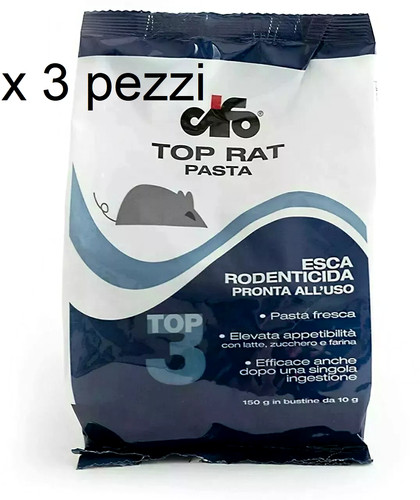 Esca topicida cifo - top, 3