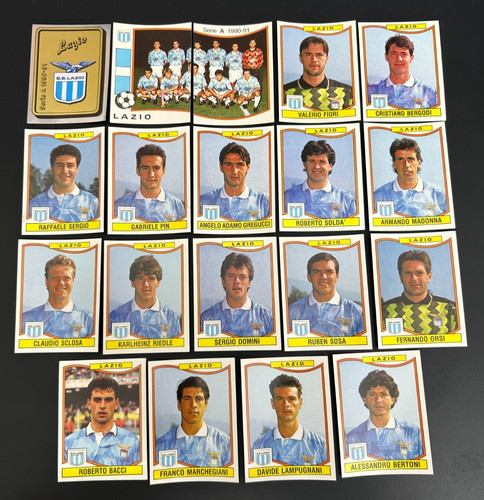Figurina calciatori panini - calciatori,