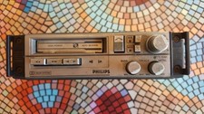 Philips lettore cassette vintage