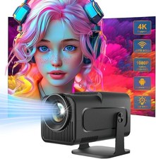 Mini Proiettore 4K HY320
