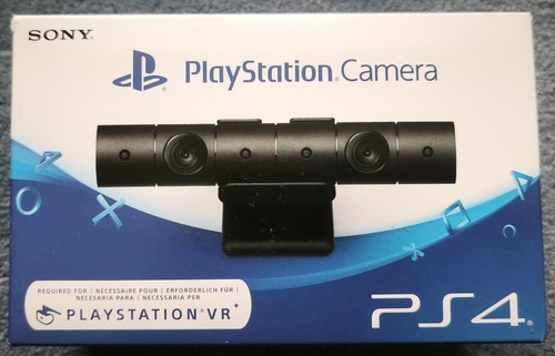 Sony playstation camera - sony, ps4