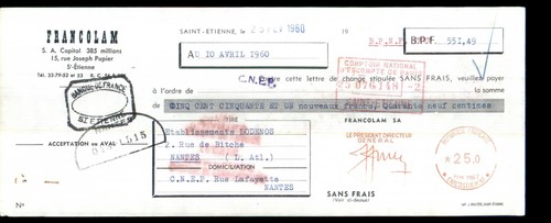 Francolam rue joseph - rue,