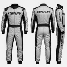 Tuta Kart Uomo - Tuta da Corsa