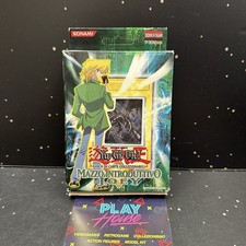 MAZZO INTRODUTTIVO JOEY PRIMA EDIZIONE YU-GI-OH! COMPLETO USATO ITA ITALIANO
