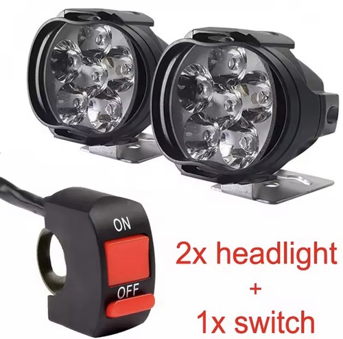 Coppia fari led - coppia, per