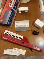 Yamaha SHS-10R Tastiera1987 - Rossa - Scatola Originale - Manuali - Garanzia