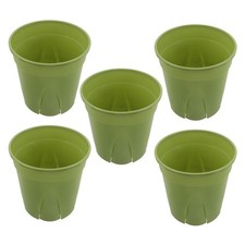  5 Pcs Vasi Per Piante Da