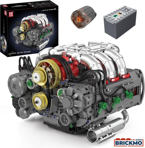 Stampo king motore - king, piatto