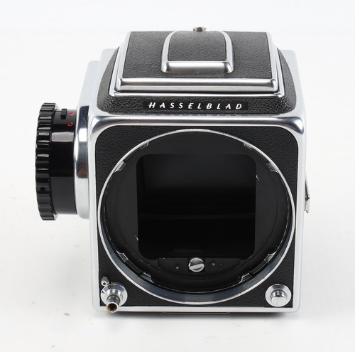 Hasselblad 500cm medium - medium, format