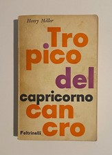 Tropico del cancro & Tropico