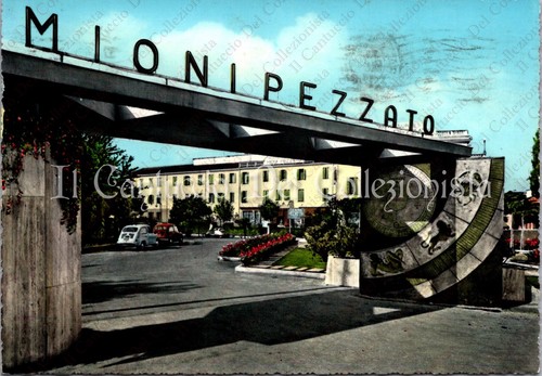 1960 abano terme stabilimento - 1960,