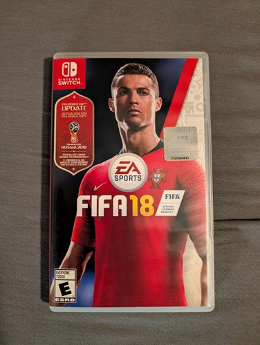 Fifa gioco nintendo - fifa,