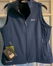 GILET DONNA REGATA SOFT SHELL