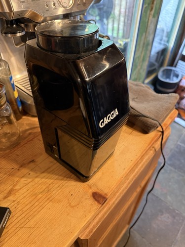 Macinacaffè brevetti gaggia - macinacaffè,