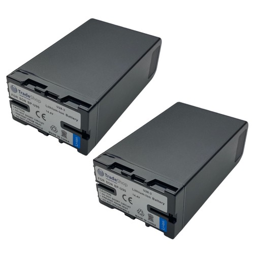Batteria fotocamera 7200 - 2x,
