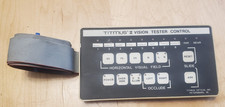 Titmus vision tester - tester, schermo