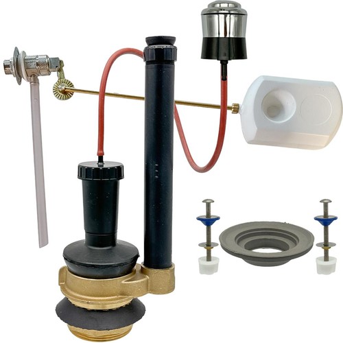 Batteria scarico con - di,