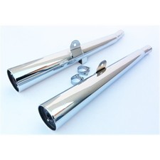 COPPIA TERMINALI SCARICO