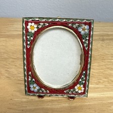 Cornice portafoto vintage