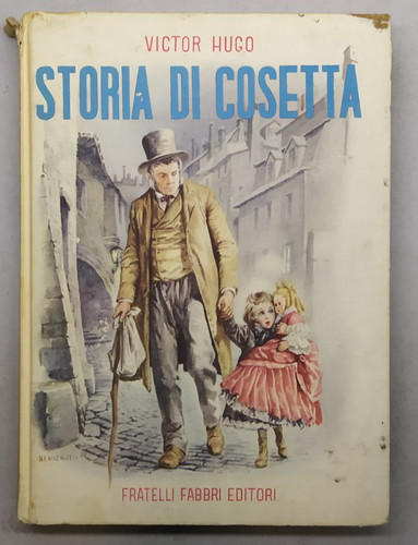 Storia cosetta victor - di,