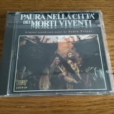 FABIO FRIZZI PAURA NELLA