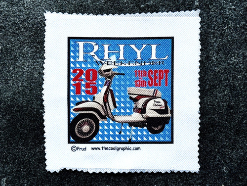 Rhyl vintage 2015 - rhyl,