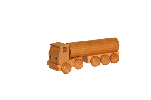 Giocattolo camion cisterna - giocattolo,