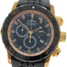 Orologio uomo edox chrono - uomo,