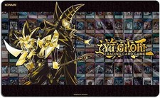 YuGiOh! - Playmat Golden
