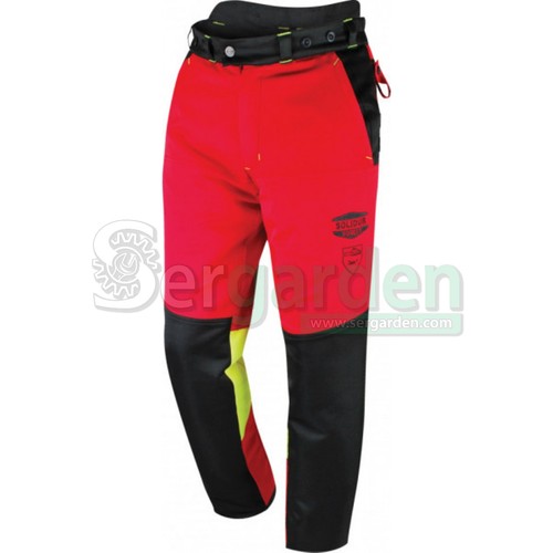 Pantalone antitaglio - pantalone,