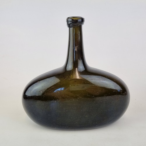 Antique 18thc green - 18thc, glass