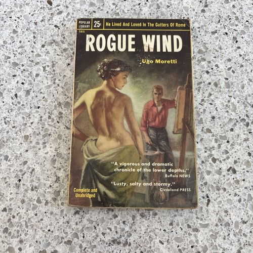 Vintage rogue wind ugo - vintage,