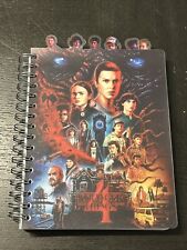 Quaderno diario Stranger