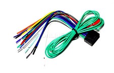 WIRE HARNESS FOR JVC KW-AV50