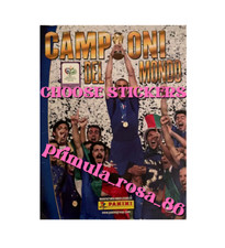 PANINI SCEGLI FIGURINE