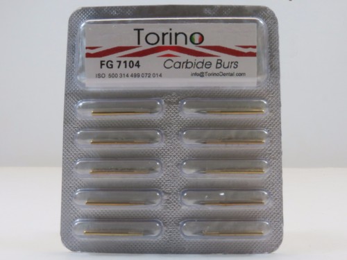 Frese carburo dentale - in,