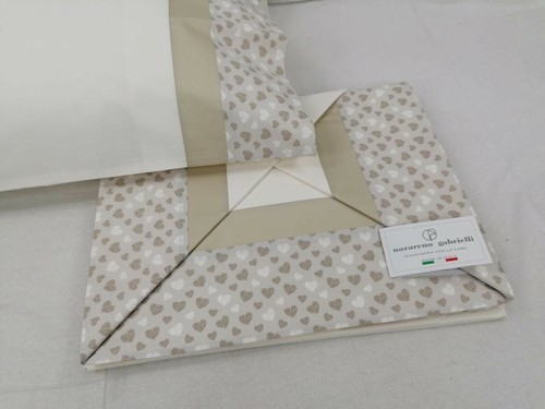 Lenzuola matrimoniali cotone