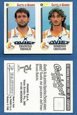 FIGURINA CALCIATORI PANINI 1997/98 - NUOVA/NEW N.441 TRESOLDI/.. - C. DI SANGRO