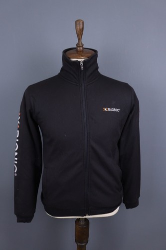 Felpa nera bionic - felpa,