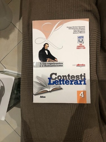 Contesti letterari l età - contesti, 4,