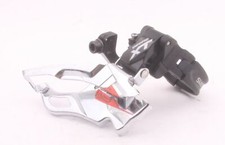 Deragliatore Shimano Deore XT FD-M781A 3x10 velocità 34,9 Dual Pull 3 velocità - NUOVO