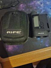 Telemetro Laser Rife Rx5