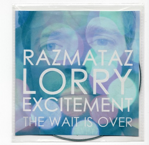 Razmataz lorry - (iw111),