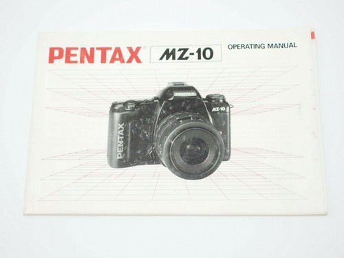 Pentax manuale - mz-10,