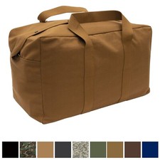 Canvas Cargo Bag Tactical
