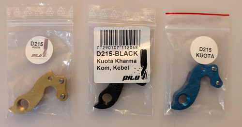 Pilo d215 gancio - pilo, deragliatore