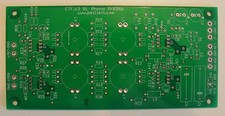 PCB FAI DA TE - Preamplificatore phono LR a stato solido
