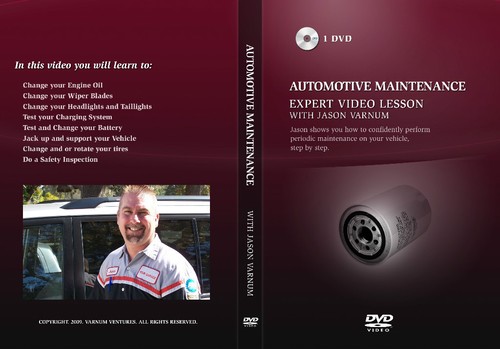 Automotive maintenance with - automotive,